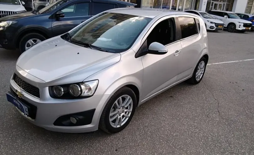 Chevrolet Aveo 2014 года за 3 800 000 тг. в Актобе