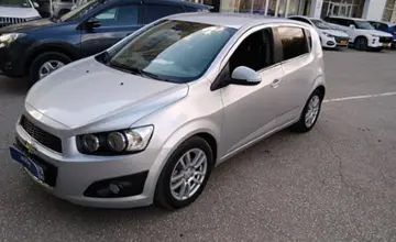 Chevrolet Aveo 2014 года за 3 800 000 тг. в Актобе фото 1