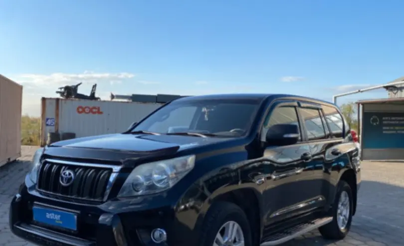 Toyota Land Cruiser Prado 2013 года за 18 800 000 тг. в Караганда