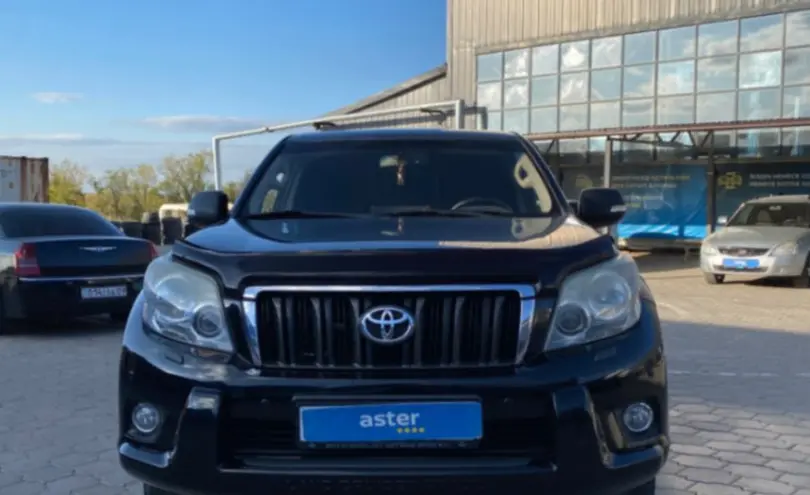Toyota Land Cruiser Prado 2013 года за 18 800 000 тг. в Караганда фото 2