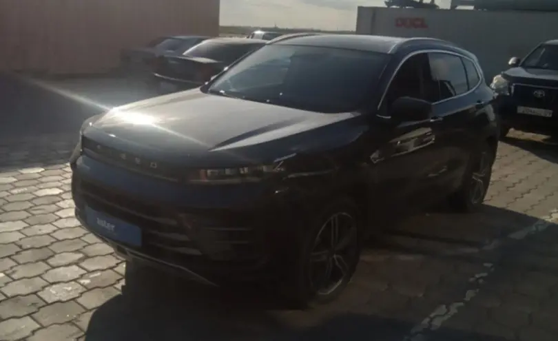 EXEED LX 2023 года за 10 000 000 тг. в Караганда
