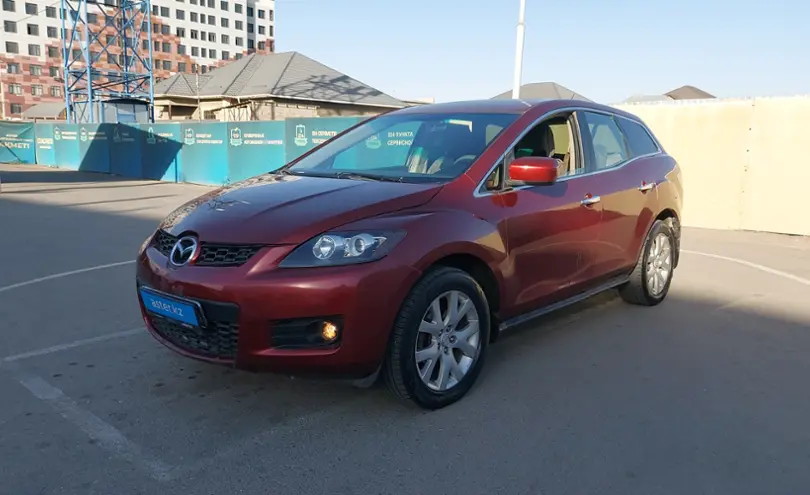 Mazda CX-7 2007 года за 3 700 000 тг. в Шымкент