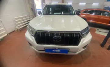 Toyota Land Cruiser Prado 2022 года за 27 000 000 тг. в Астана фото 2