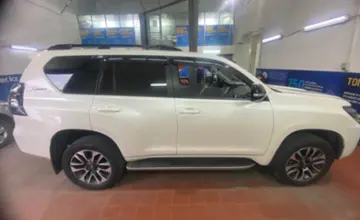 Toyota Land Cruiser Prado 2022 года за 27 000 000 тг. в Астана фото 4