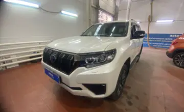 Toyota Land Cruiser Prado 2022 года за 27 000 000 тг. в Астана фото 1
