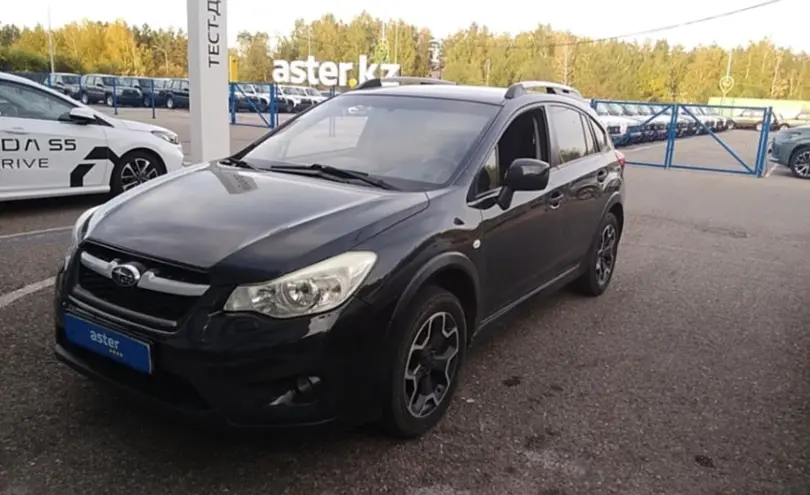 Subaru XV 2013 года за 6 500 000 тг. в Усть-Каменогорск