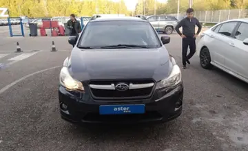 Subaru XV 2013 года за 6 500 000 тг. в Усть-Каменогорск фото 2