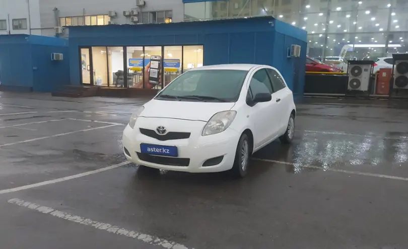 Toyota Yaris 2009 года за 3 000 000 тг. в Алматы