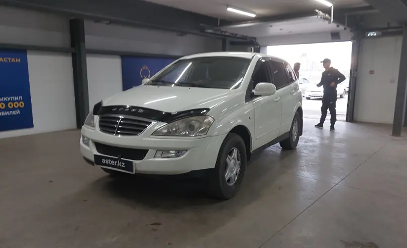 SsangYong Kyron 2013 года за 4 200 000 тг. в Астана