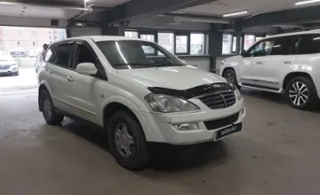 SsangYong Kyron 2013 года за 4 200 000 тг. в Астана фото 2
