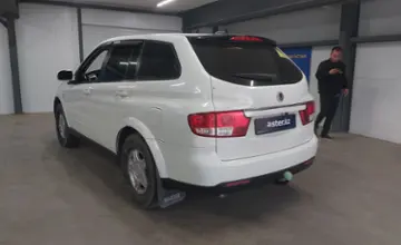 SsangYong Kyron 2013 года за 4 200 000 тг. в Астана фото 4