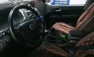 SsangYong Kyron 2013 года за 4 200 000 тг. в Астана фото 5
