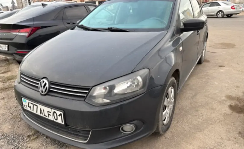 Volkswagen Polo 2014 года за 4 000 000 тг. в Астана