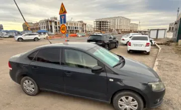 Volkswagen Polo 2014 года за 4 000 000 тг. в Астана фото 4
