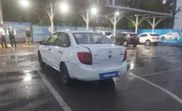 LADA (ВАЗ) Granta 2017 года за 1 500 000 тг. в Алматы фото 4