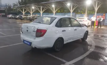 LADA (ВАЗ) Granta 2017 года за 1 500 000 тг. в Алматы фото 3