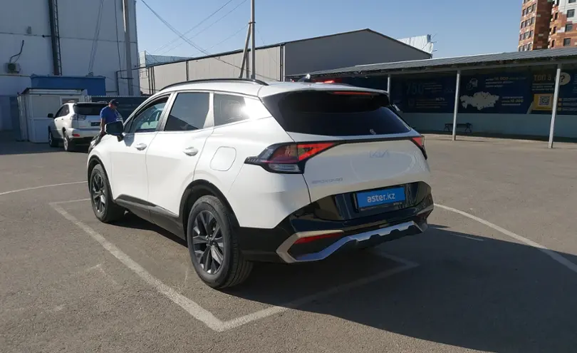 Kia Sportage 2022 года за 20 000 000 тг. в Шымкент фото 4