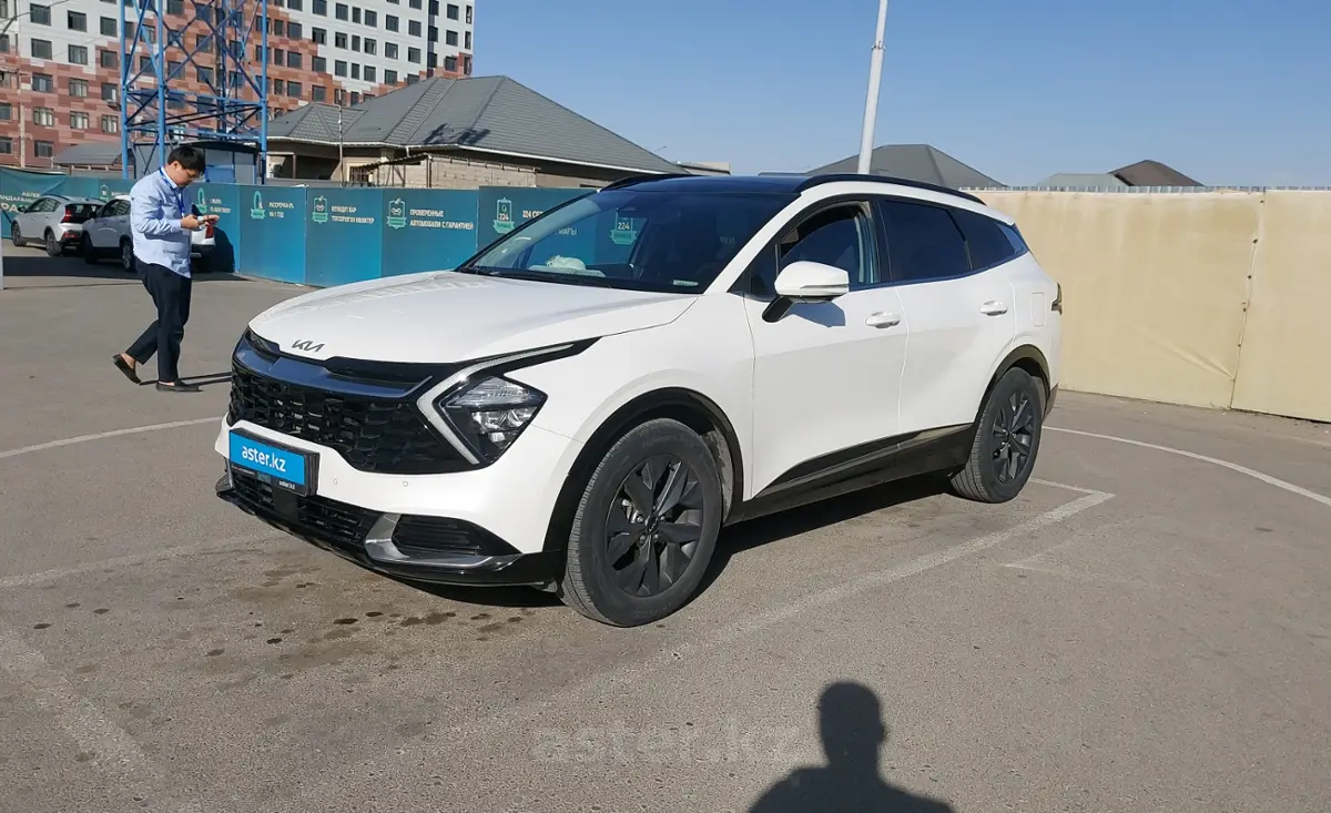 Kia Sportage 2022 года за 20 000 000 тг. в Шымкент