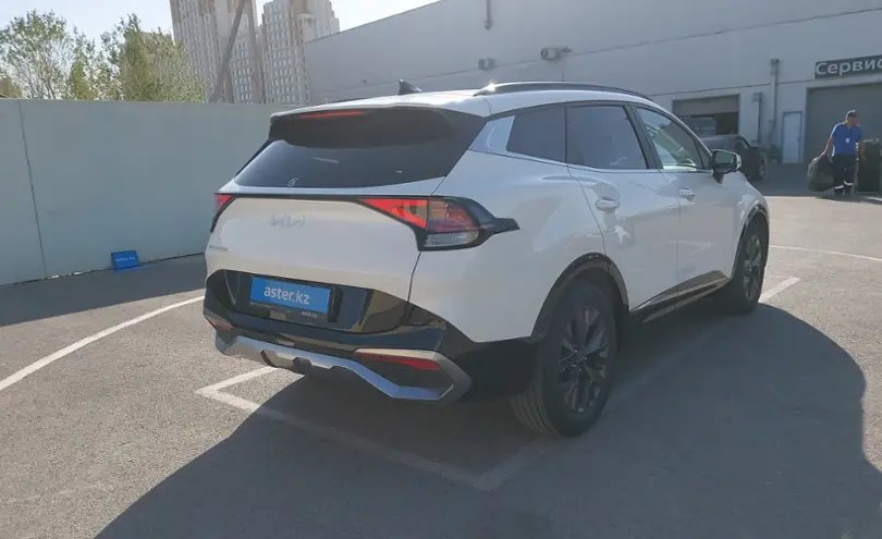 Kia Sportage 2022 года за 20 000 000 тг. в Шымкент фото 3