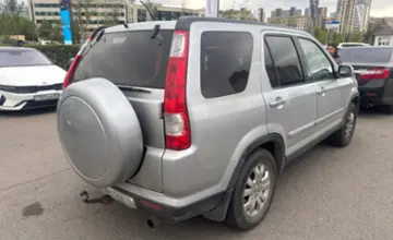 Honda CR-V 2005 года за 5 500 000 тг. в Астана
