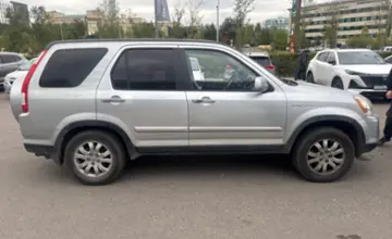Honda CR-V 2005 года за 5 500 000 тг. в Астана фото 4