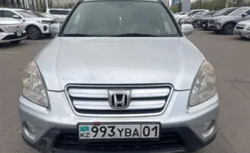 Honda CR-V 2005 года за 5 500 000 тг. в Астана фото 2