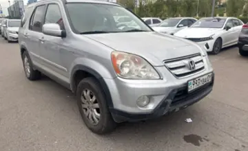 Honda CR-V 2005 года за 5 500 000 тг. в Астана фото 3