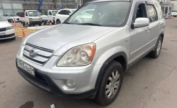 Honda CR-V 2005 года за 5 500 000 тг. в Астана фото 1