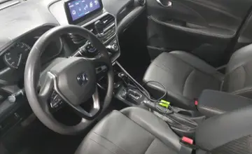Changan Alsvin 2024 года за 4 500 000 тг. в Астана фото 5