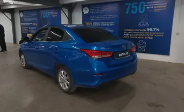 Changan Alsvin 2024 года за 4 500 000 тг. в Астана фото 4