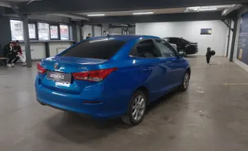 Changan Alsvin 2024 года за 4 500 000 тг. в Астана фото 3