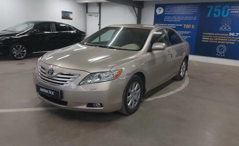 Toyota Camry 2007 года за 5 200 000 тг. в Астана