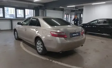 Toyota Camry 2007 года за 5 200 000 тг. в Астана фото 4