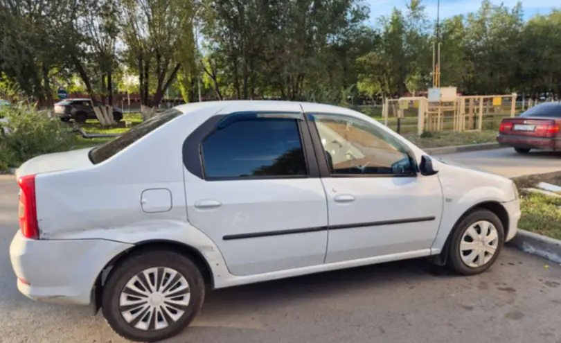 Renault Logan 2013 года за 2 500 000 тг. в Костанай фото 4