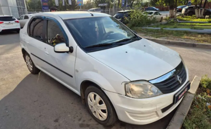 Renault Logan 2013 года за 2 500 000 тг. в Костанай фото 3