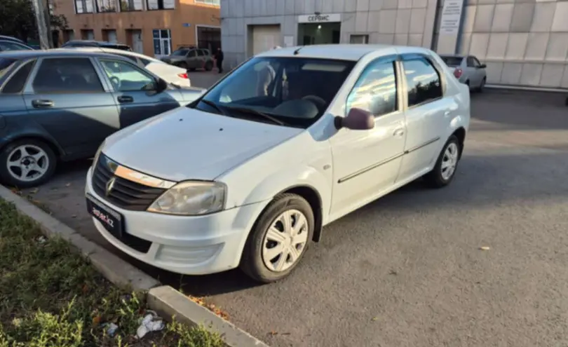 Renault Logan 2013 года за 2 500 000 тг. в Костанай