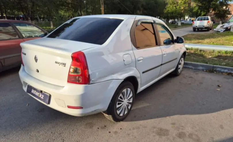 Renault Logan 2013 года за 2 500 000 тг. в Костанай фото 5