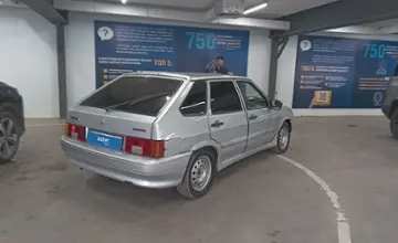 LADA (ВАЗ) 2114 2013 года за 2 500 000 тг. в Астана фото 3