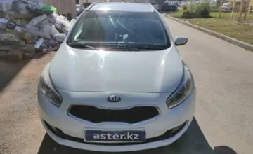 Kia Ceed 2015 года за 6 500 000 тг. в Костанай фото 2