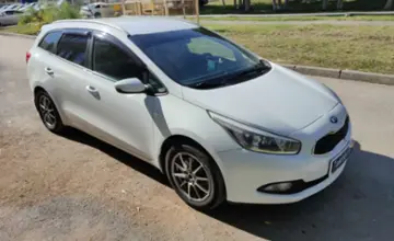 Kia Ceed 2015 года за 6 500 000 тг. в Костанай фото 3