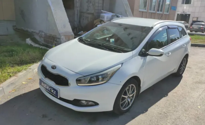 Kia Ceed 2015 года за 6 500 000 тг. в Костанай