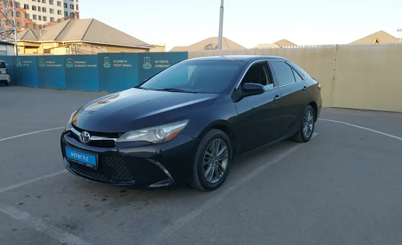 Toyota Camry 2015 года за 9 000 000 тг. в Шымкент
