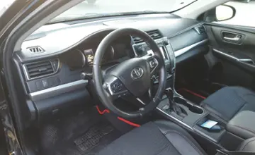 Toyota Camry 2015 года за 9 000 000 тг. в Шымкент фото 5