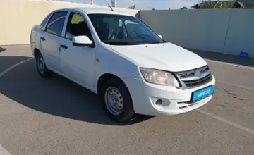 LADA (ВАЗ) Granta 2014 года за 2 000 000 тг. в Шымкент фото 2