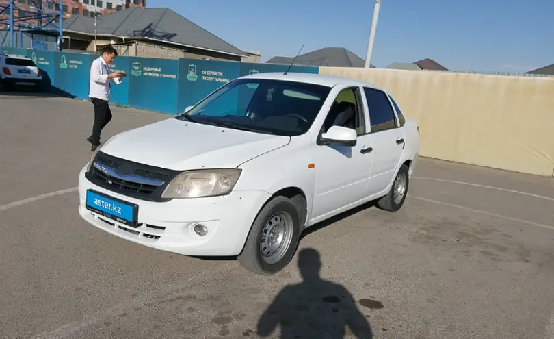 LADA (ВАЗ) Granta 2014 года за 2 000 000 тг. в Шымкент