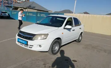 LADA (ВАЗ) Granta 2014 года за 2 000 000 тг. в Шымкент фото 1