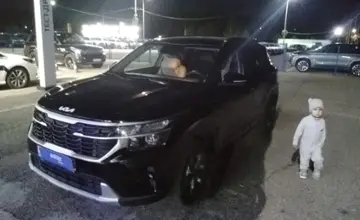 Kia Seltos 2024 года за 11 500 000 тг. в Усть-Каменогорск фото 1