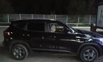 Kia Seltos 2024 года за 11 500 000 тг. в Усть-Каменогорск фото 4