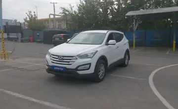 Hyundai Santa Fe 2013 года за 9 400 000 тг. в Алматы фото 1