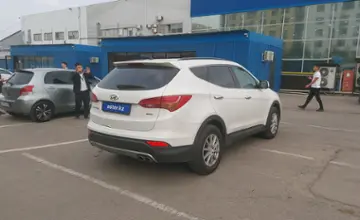 Hyundai Santa Fe 2013 года за 9 400 000 тг. в Алматы фото 3